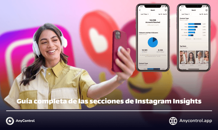 de Instagram Insights