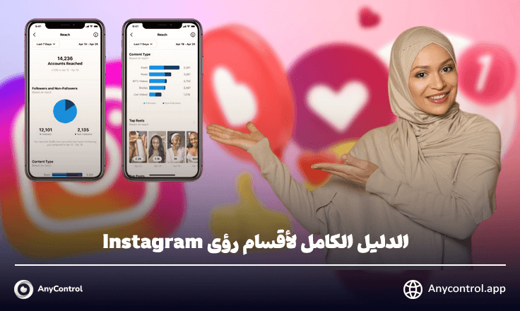 الدليل الكامل لأقسام رؤى Instagram