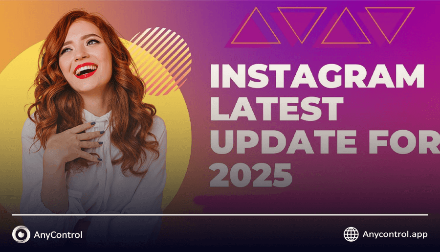 Instagram 2025 update