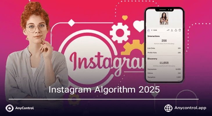 Instagram Algorithm 2025