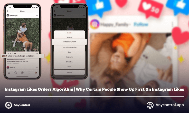 Instagram Likes Orders 