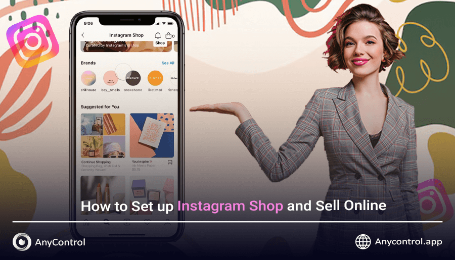 instagram shop