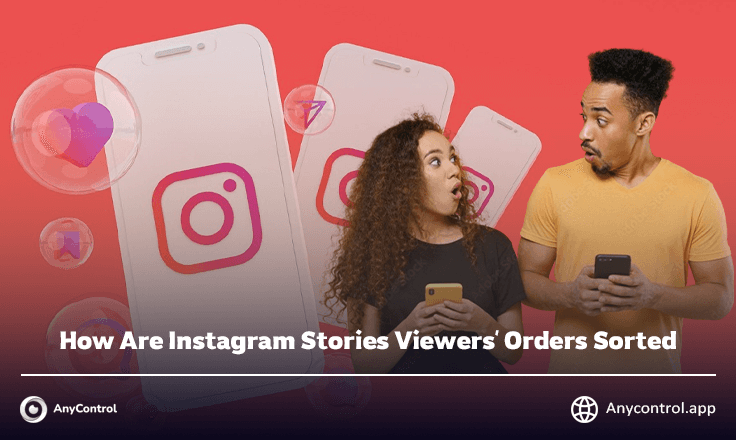 Instagram Stories Viewers' Orders 