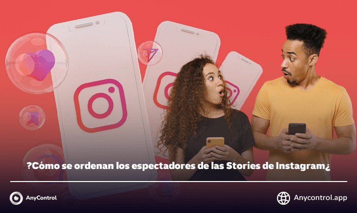 Espectadoras de historias de instagram