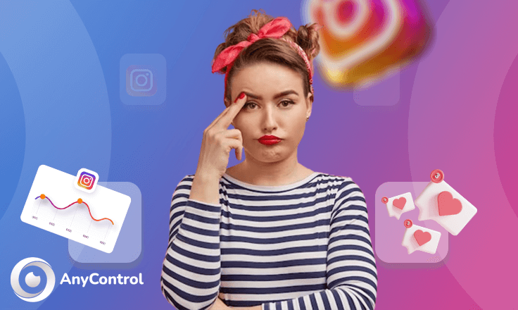 Dónde está tu actividad en instagram account? 