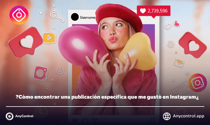 Cómo ver mis publicaciones y las de otros que le dan "Me gusta" en Instagram