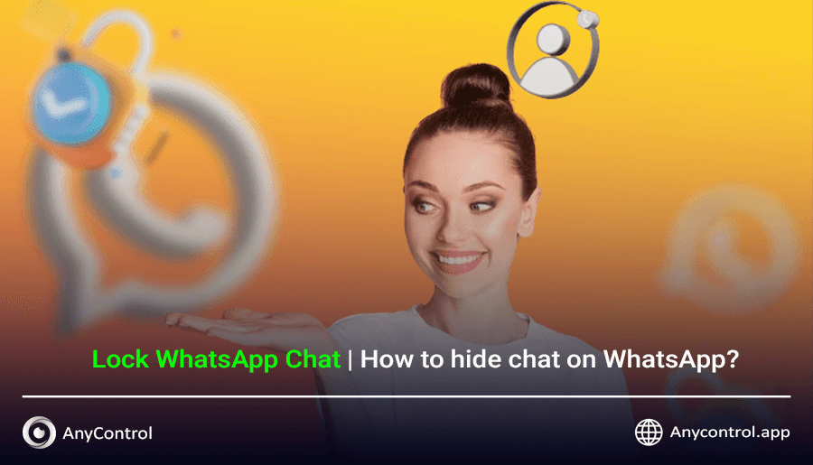 Lock WhatsApp Chat
