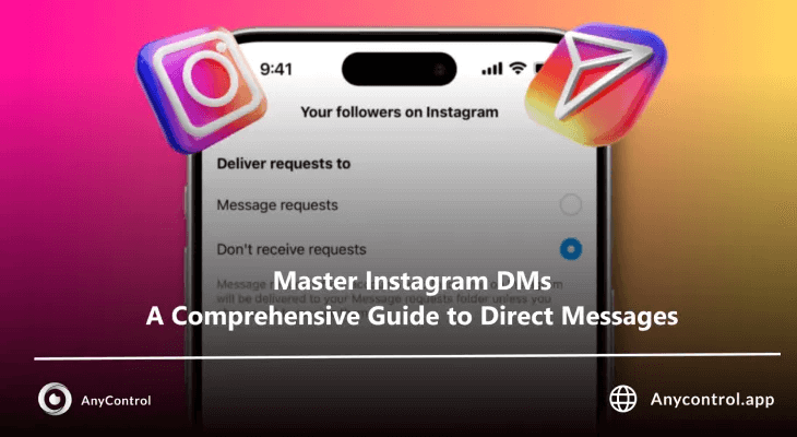 instagram Direct Messages