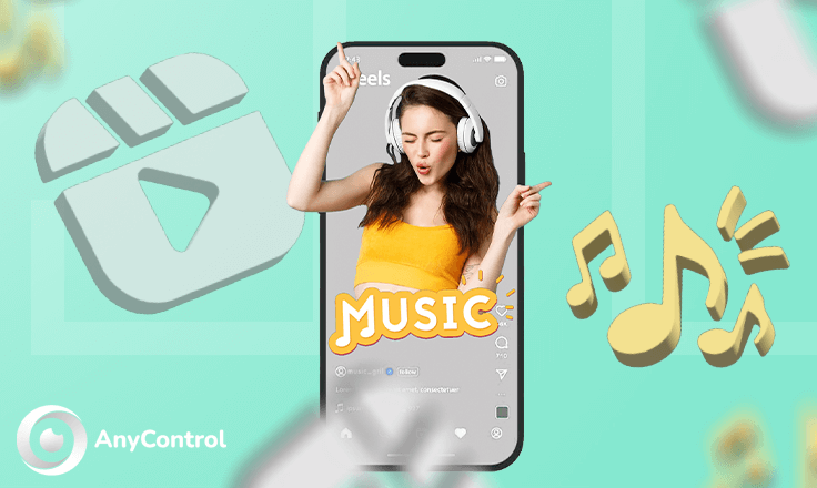 add music to reels on instagram