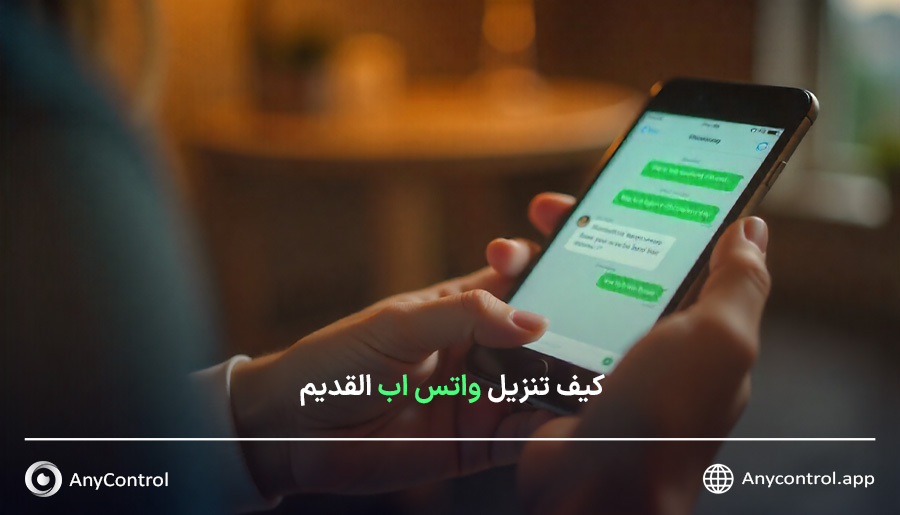 تنزيل واتس اب القديم