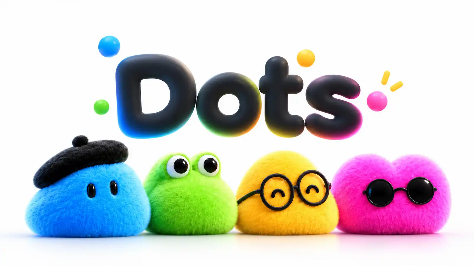 هوش مصنوعی Dots