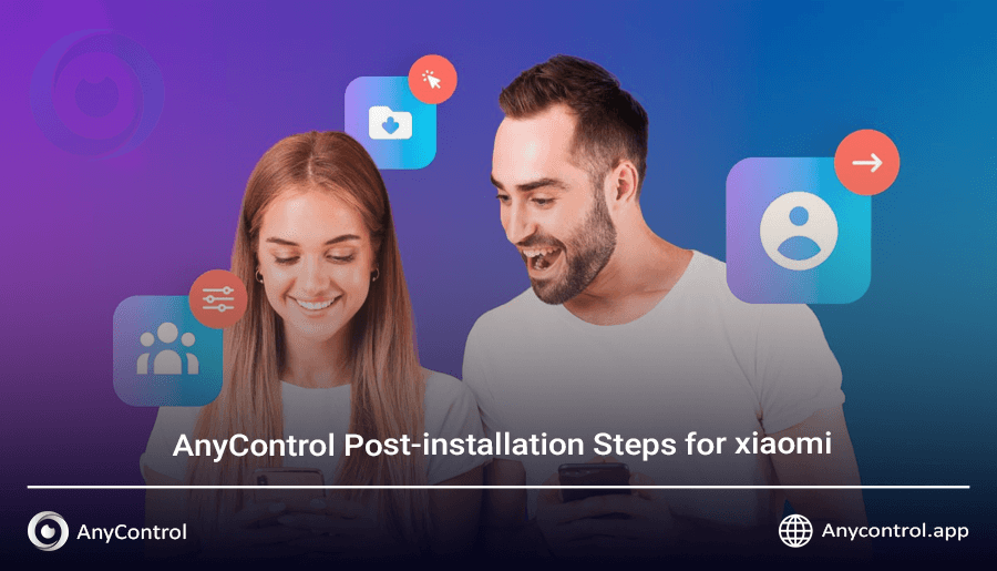 AnyControl Post-installation Steps