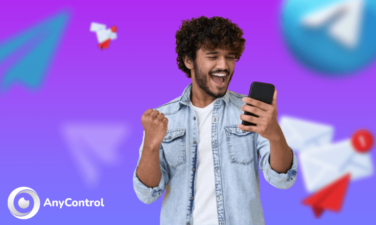 استرجاع محادثات تليجرام المحذوفة