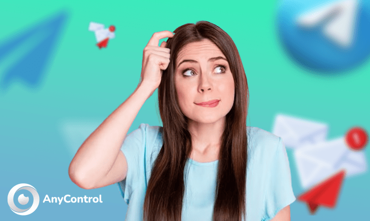 recuperar un chat de telegram