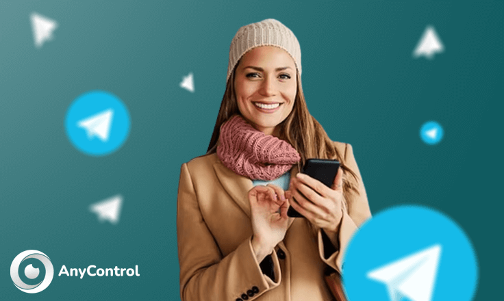 نصب مجدد تلگرام حذف شده