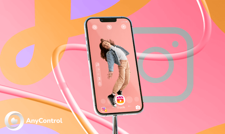 اموزش فعال کردن ریلز اینستاگرام