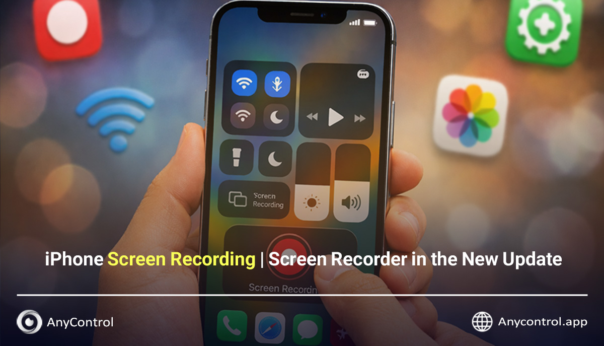 iPhone Screen Recording