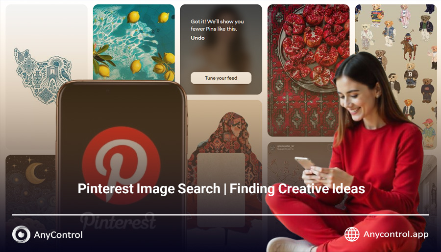 Pinterest Image Search