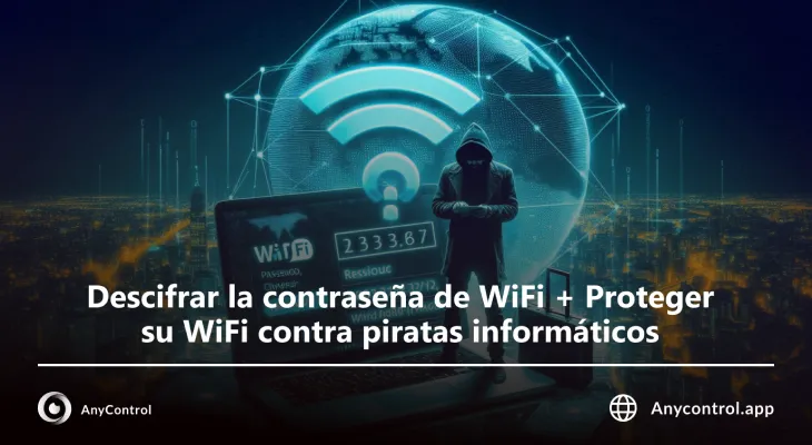 Cómo proteger el wifi de los hackers