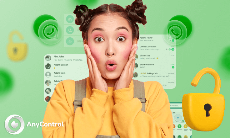 La mejor aplicación espía de Whatsapp