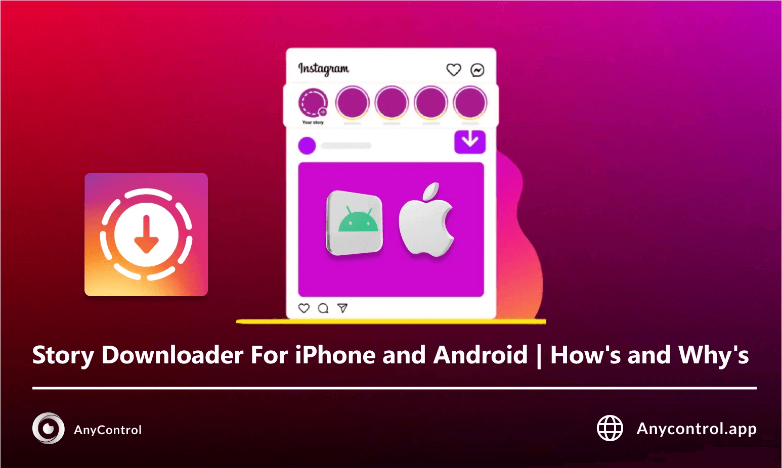 Story Downloader