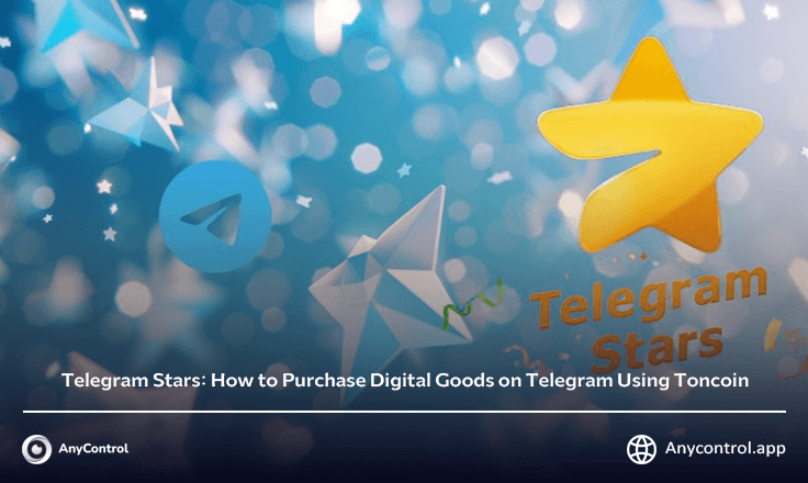 Telegram Stars 