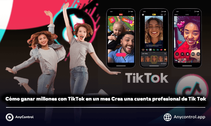 de Tik Tok