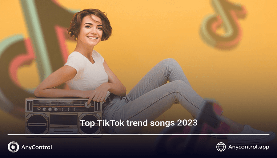 tiktok trend songs 2023