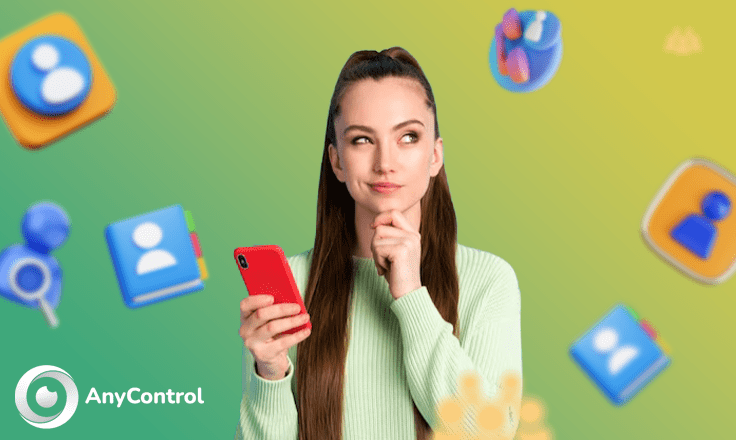 كيفية نقل جهات الاتصال من هاتف إلى آخر