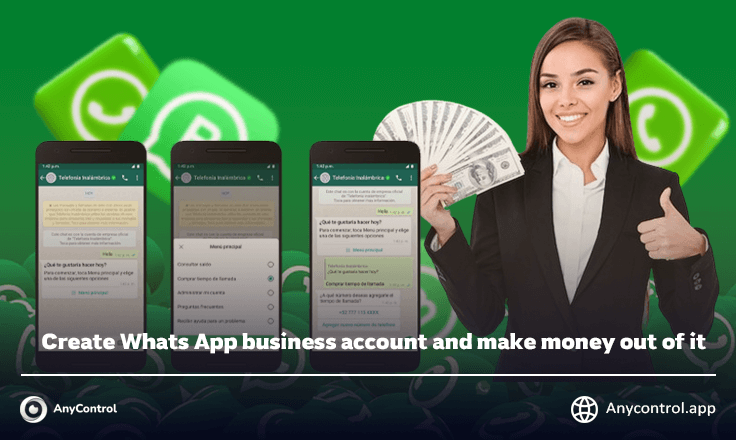 Whats App business