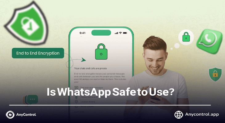 Is WhatsApp Safe 