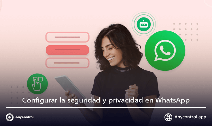 mejorar la seguridad de whatsapp