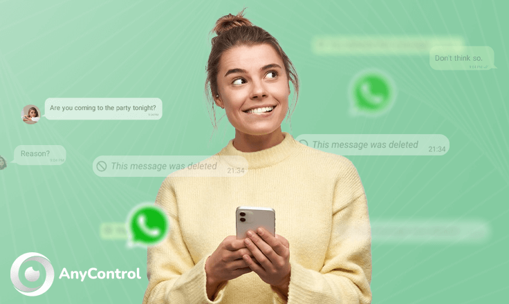 Cómo leer mensajes eliminados en Whatsapp en Android y iPhone?