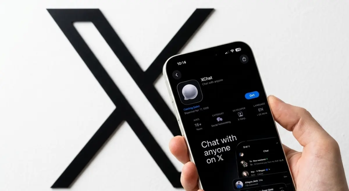 تطبيق XChat