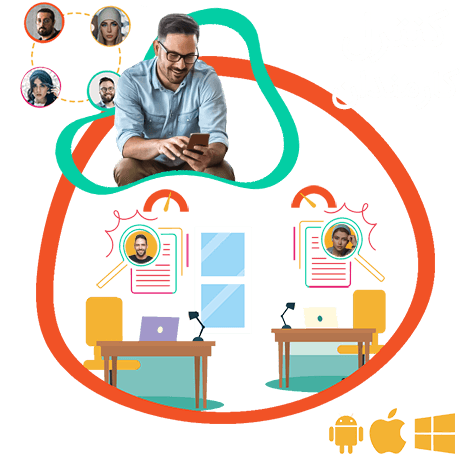 کنترل کارمندان