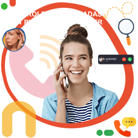 seguimiento de llamadas