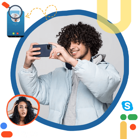 کنترل اسکایپ دیگران