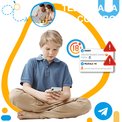 Controle Telegram