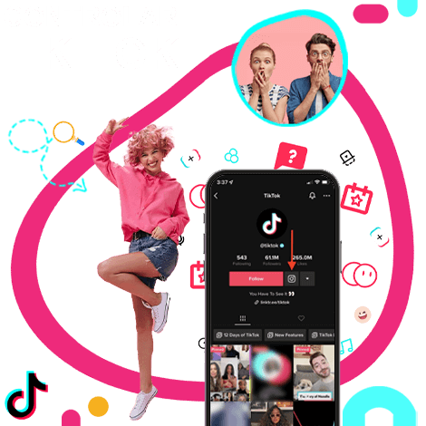Controla TikTok