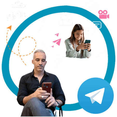 هک کردن تلگرام