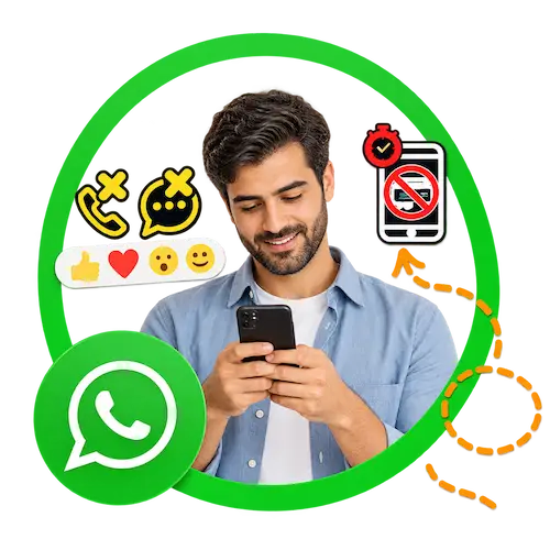 هک واتساپ از راه دور