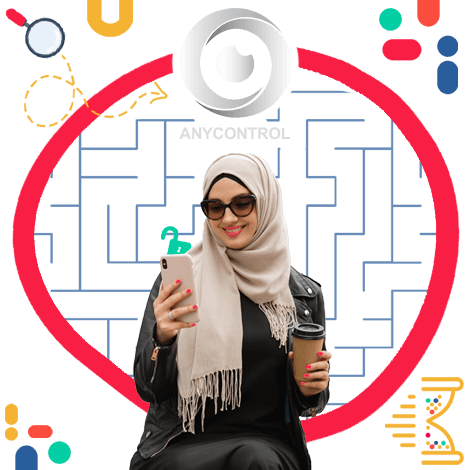 جميع مرافق المراقبة