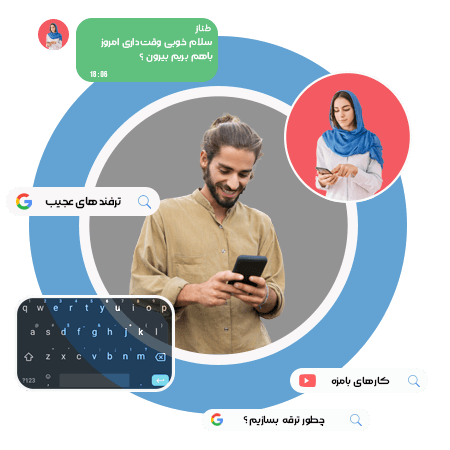 دانلود برنامه کی لاگر