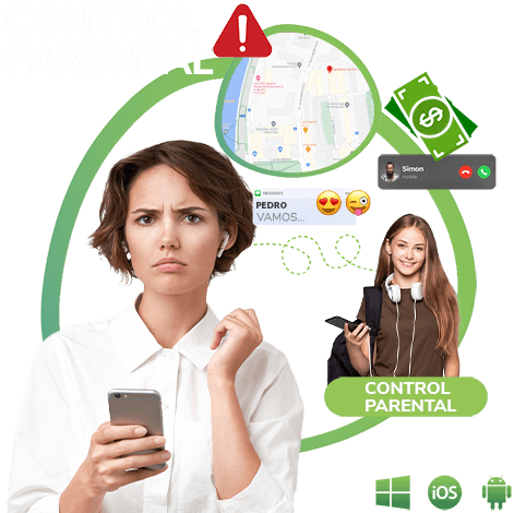 Aplicación de control parental