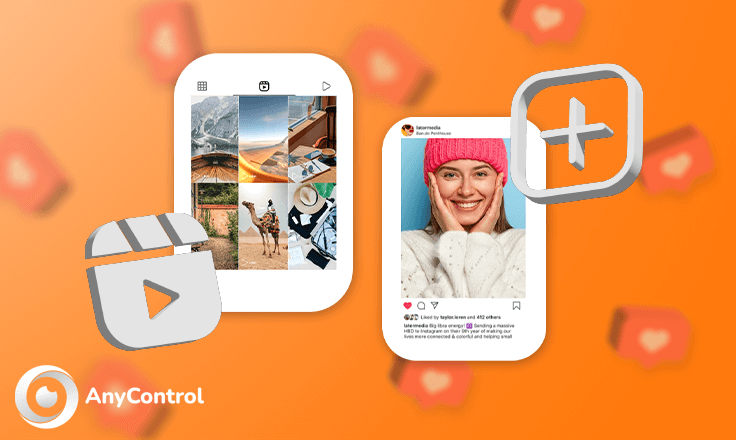 Instagram Reels vs post, Which one is better and what are the differences
