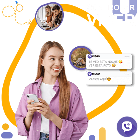 Controle Viber