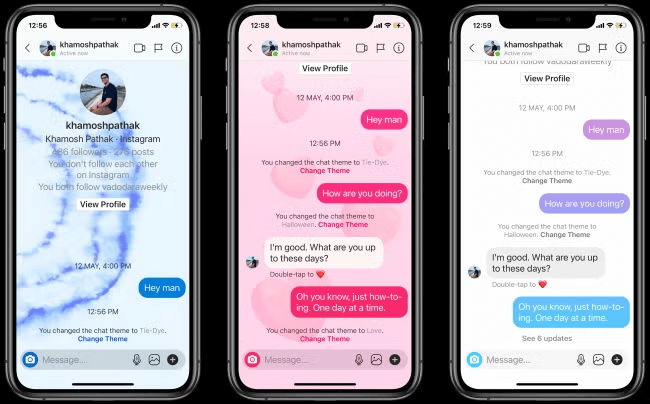 Chat Theme