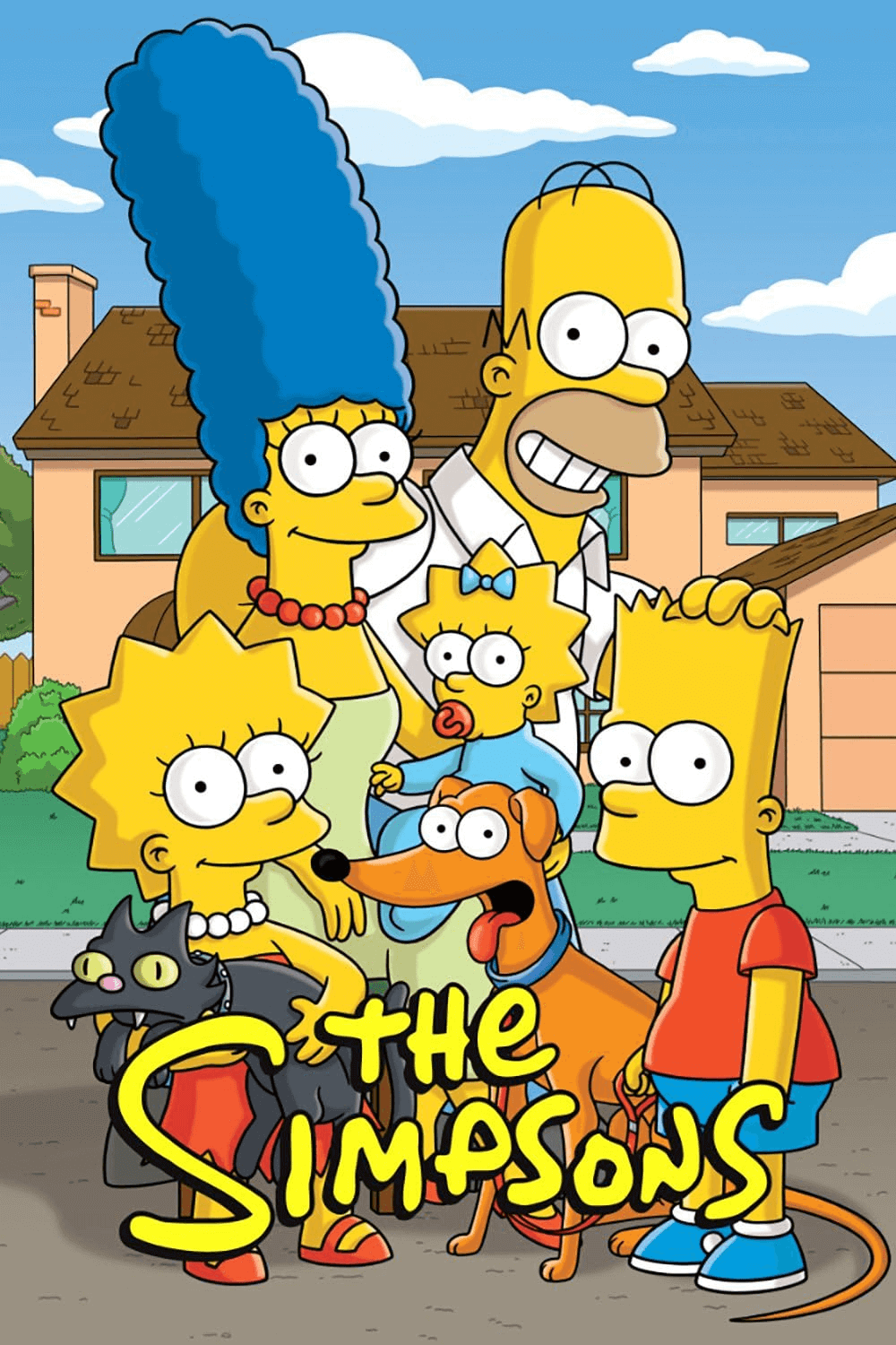 سیمپسون ها (The Simpsons)