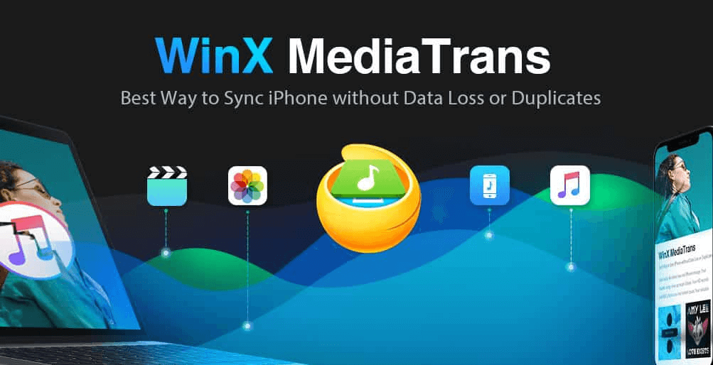 نرم افزار WinX MediaTrans