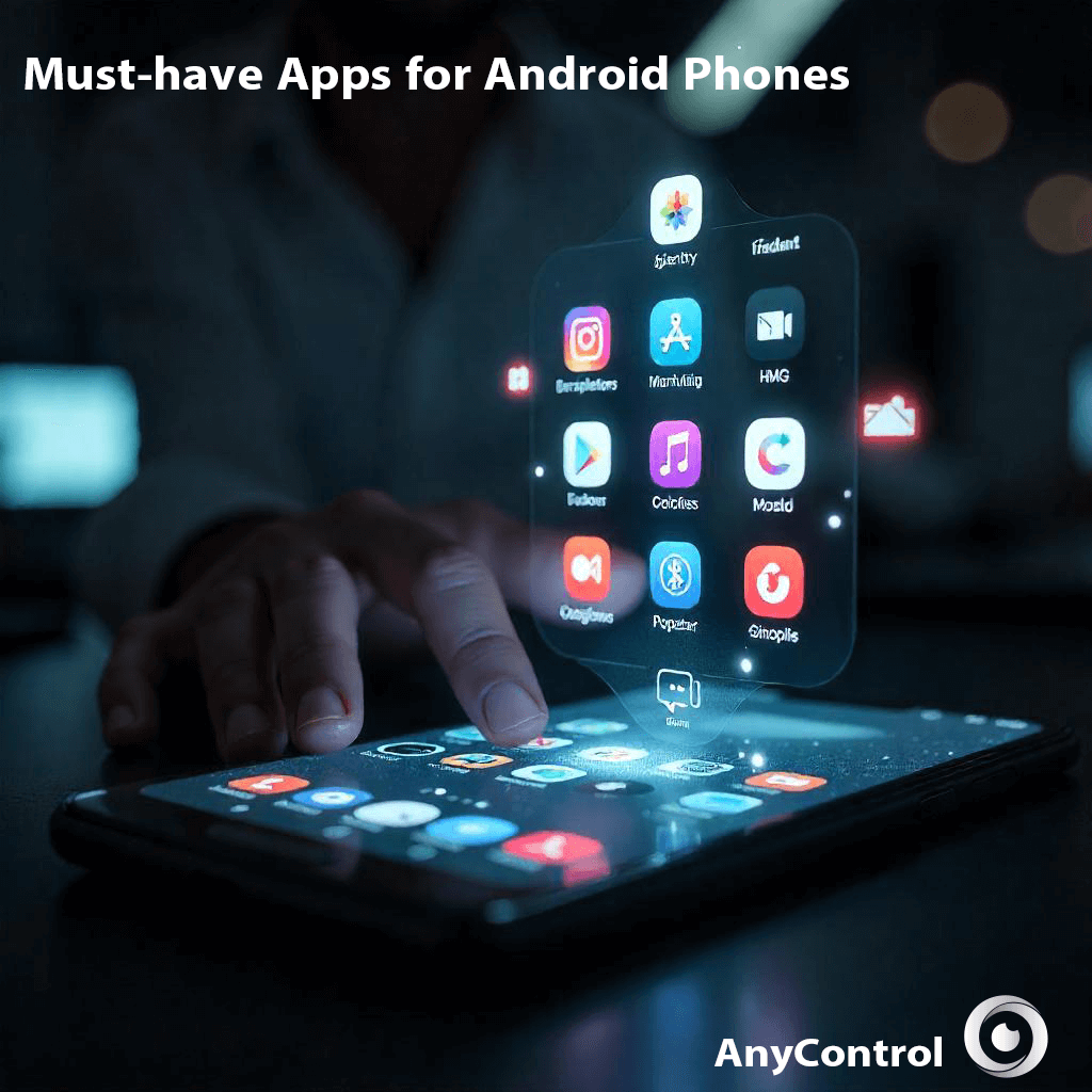 Must-have Apps for Android Phones Free